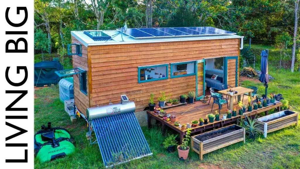 Are Tiny Homes Good For Off-grid Living?