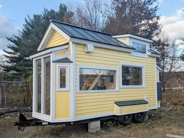 Are Tiny Homes Legal In Massachusetts?