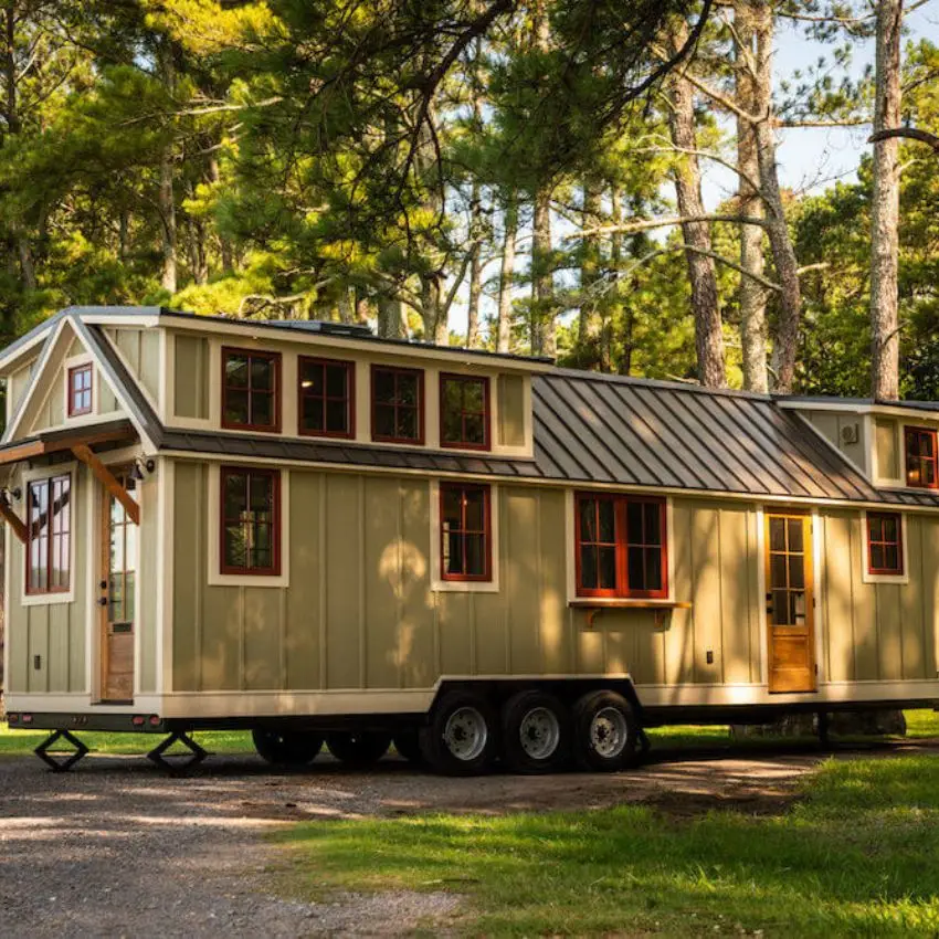 Are Tiny Homes Legal In Mississippi?