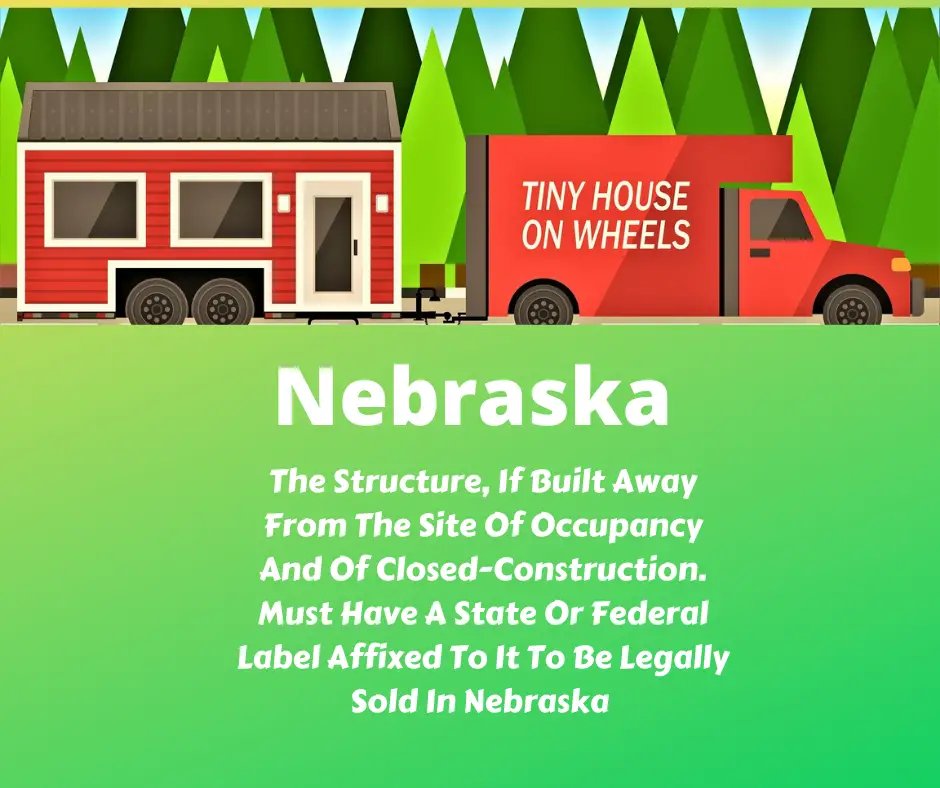 Are Tiny Homes Legal In Nebraska?