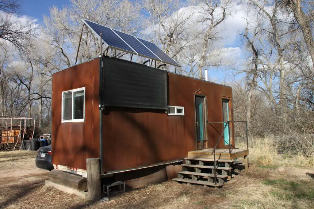 Are Tiny Homes Legal In New Mexico?