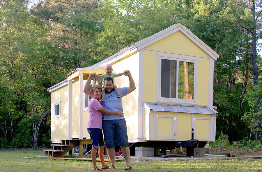 Are Tiny Homes Legal In North Carolina?