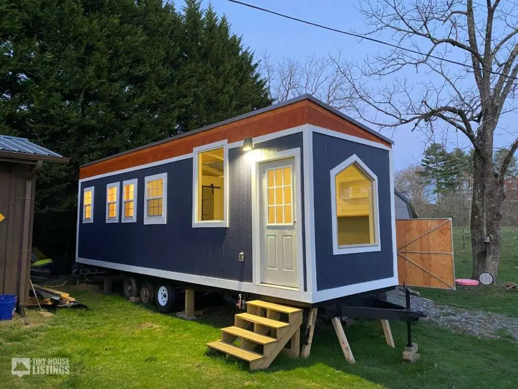 Are Tiny Homes Legal In North Carolina?