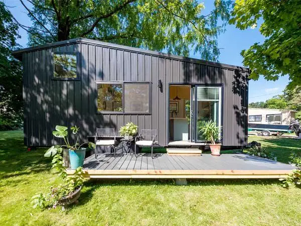 Are Tiny Homes Legal In Rhode Island?