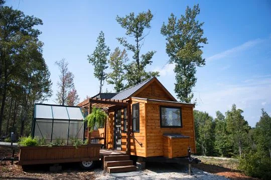 Are Tiny Homes Legal In South Carolina?