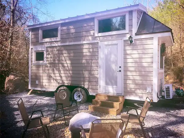 Are Tiny Homes Legal In Tennessee?