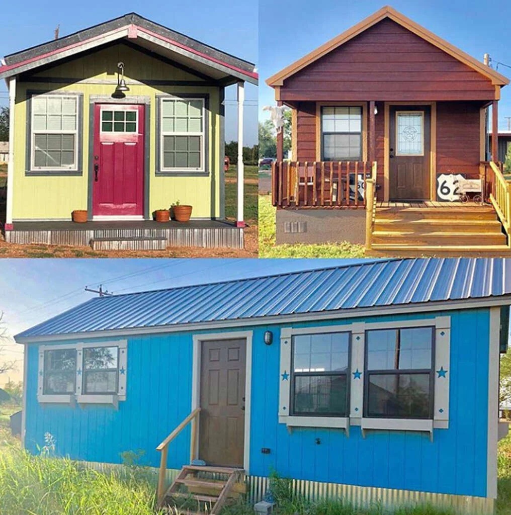 Are Tiny Homes Legal In Texas?