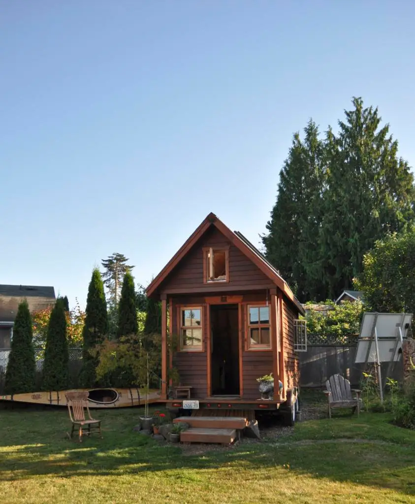 Are Tiny Homes Legal In Utah?