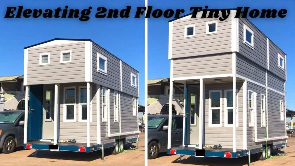 Can I Add A Second Story To My Tiny Home?