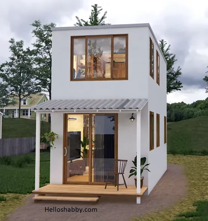 Can I Add A Second Story To My Tiny Home?