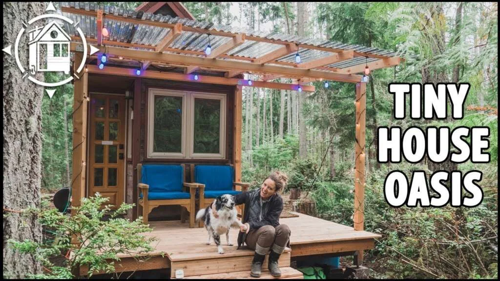 Can I Attach A Porch Or Deck To A Tiny Home?