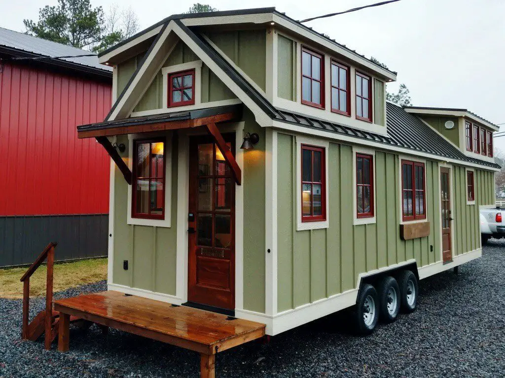 Can I Build A Tiny Home In My Backyard?