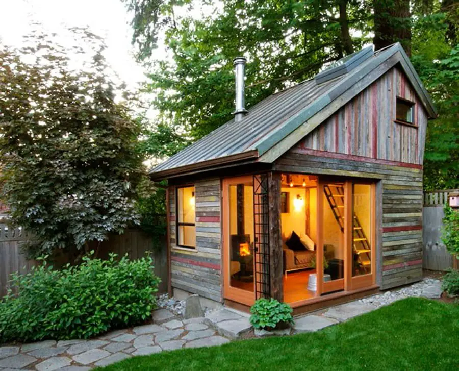 Can I Build A Tiny Home In My Backyard?