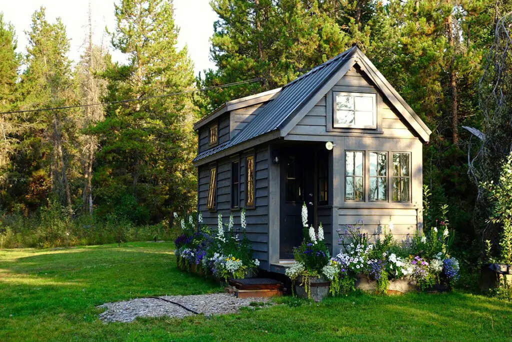 Can I Build A Tiny Home In My Backyard?