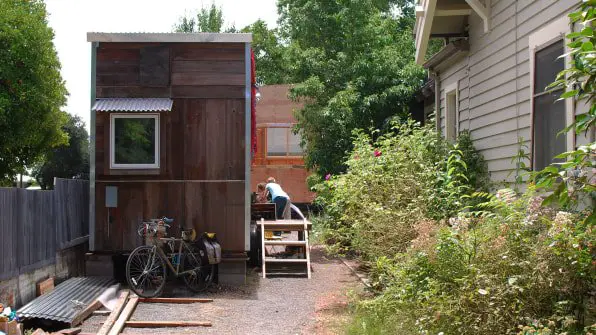 Can I Build A Tiny Home In My Backyard?