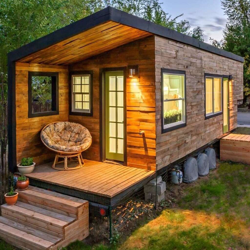 Can I Build A Tiny Home On Wheels?