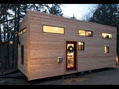 Can I Build A Tiny Home On Wheels?