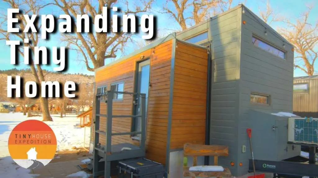 Can I Expand My Tiny Home?