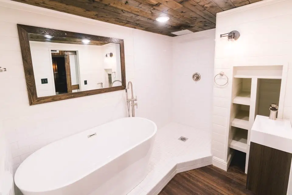 Can I Have A Full-size Bathroom In A Tiny Home?