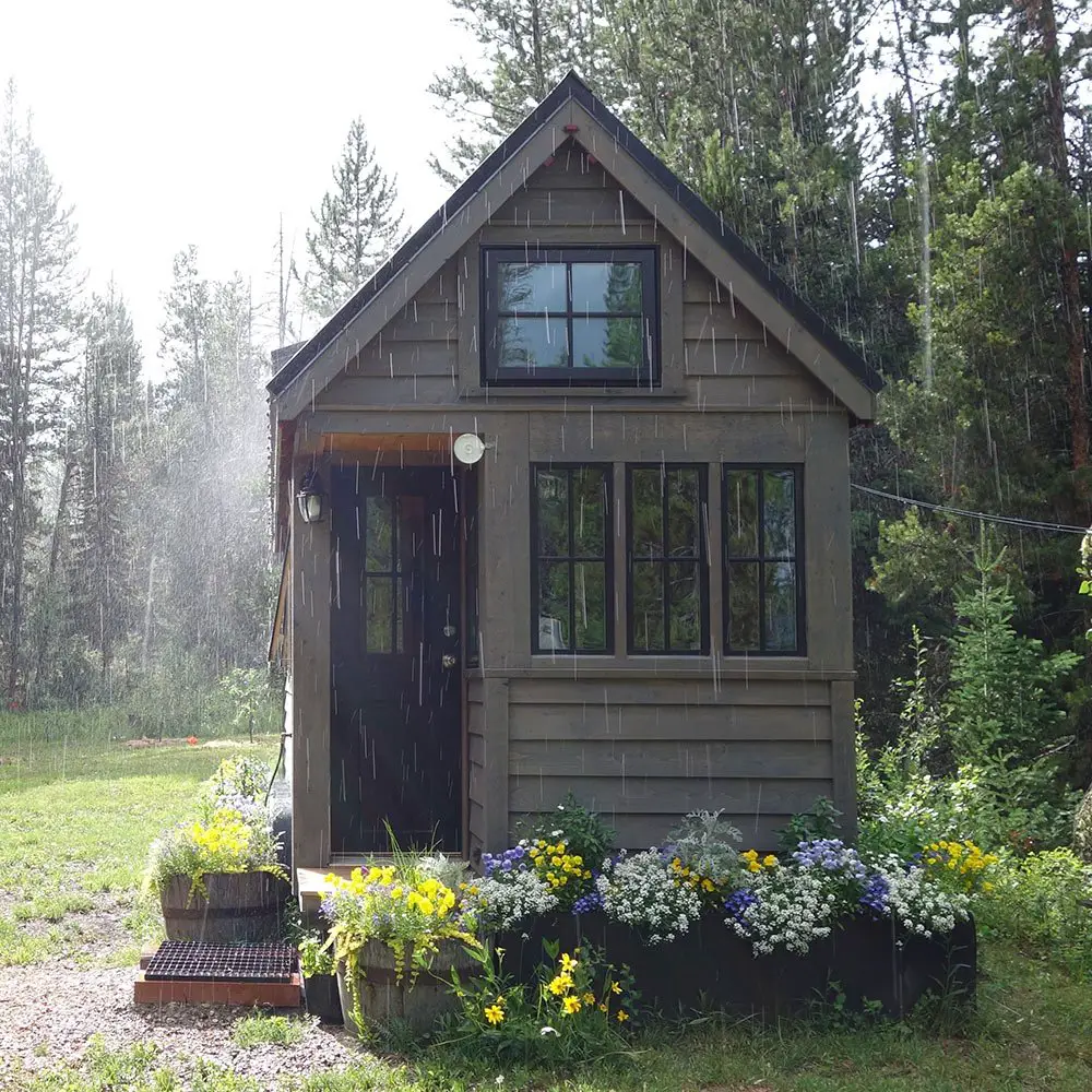 Can I Have A Garden With My Tiny Home?