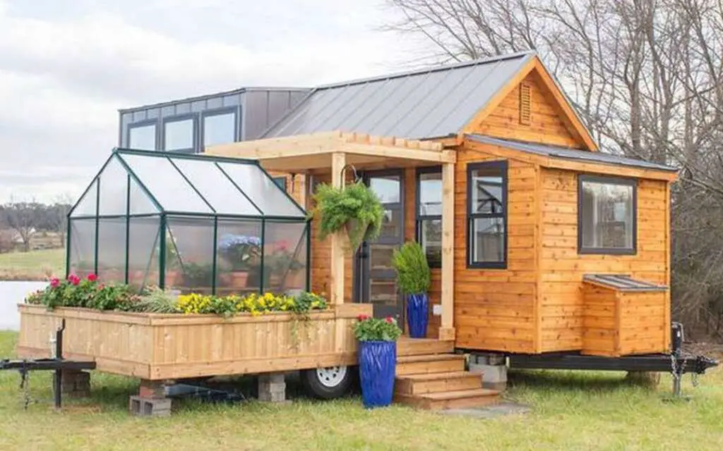 Can I Have A Garden With My Tiny Home?