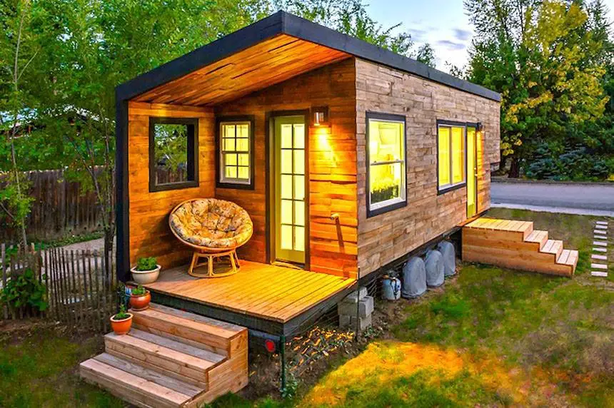 Can I Have A Garden With My Tiny Home?