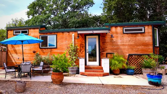 Can I Have A Garden With My Tiny Home?