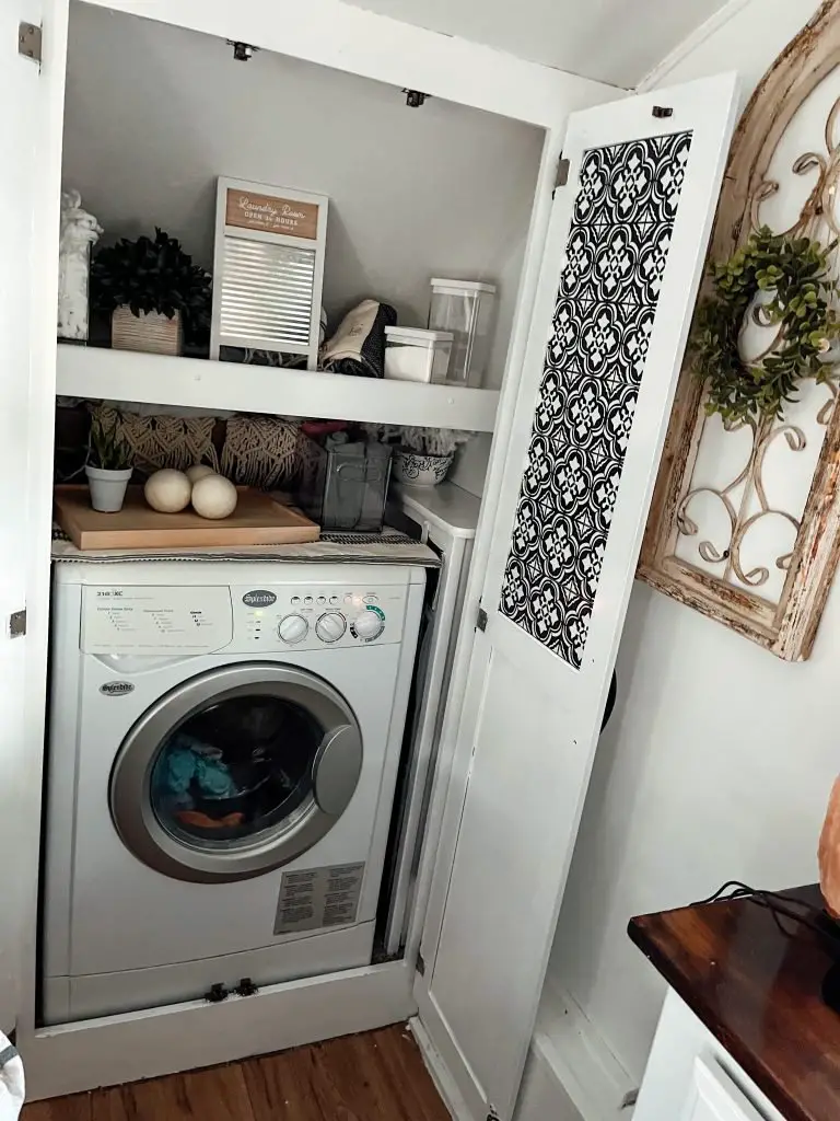 Can I Have A Washer And Dryer In A Tiny Home?