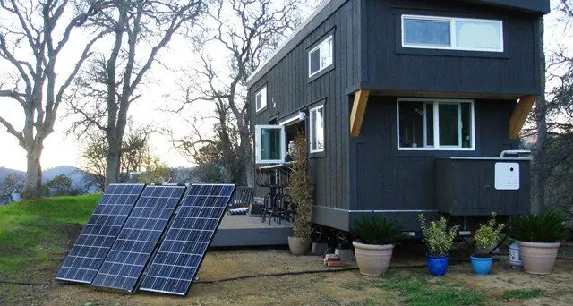Can I Install Solar Panels On My Tiny Home?