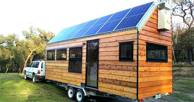 Can I Install Solar Panels On My Tiny Home?