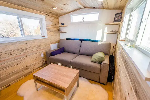 Can I Use Regular Furniture In A Tiny Home?