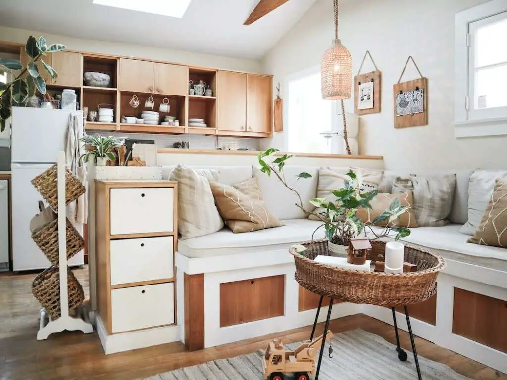 Can I Use Regular Furniture In A Tiny Home?