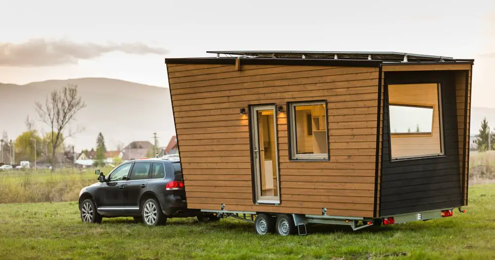 How Are Tiny Homes Different From RVs?