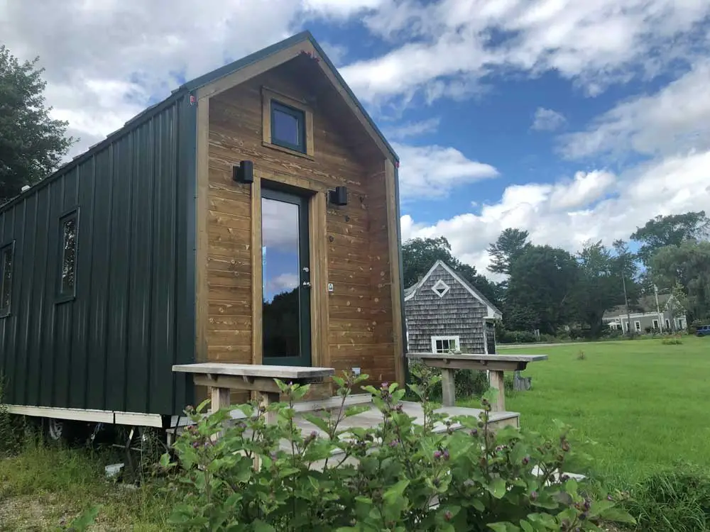 How Can I Make My Tiny Home Eco-friendly?