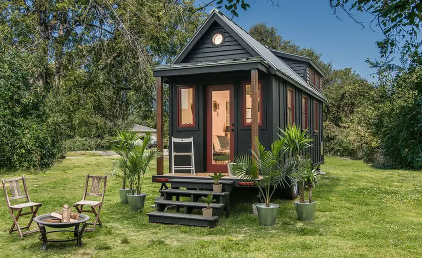 How Do I Build A Tiny Home On A Budget?