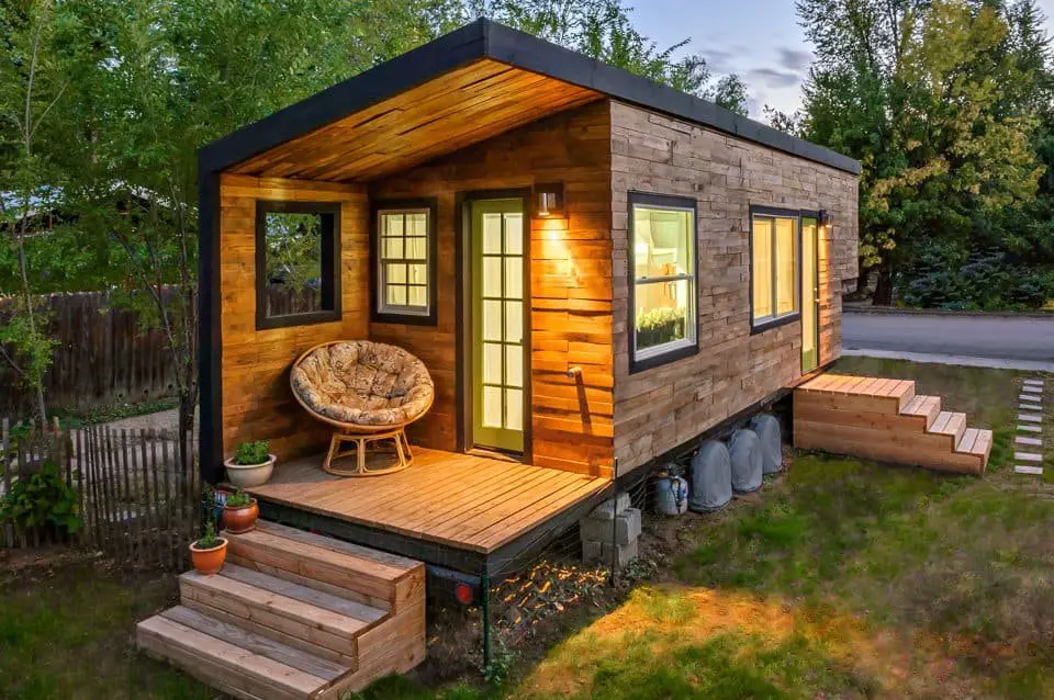 How Do I Build A Tiny Home On A Budget?