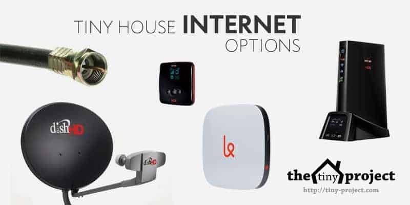 How Do I Get Internet In A Tiny Home?