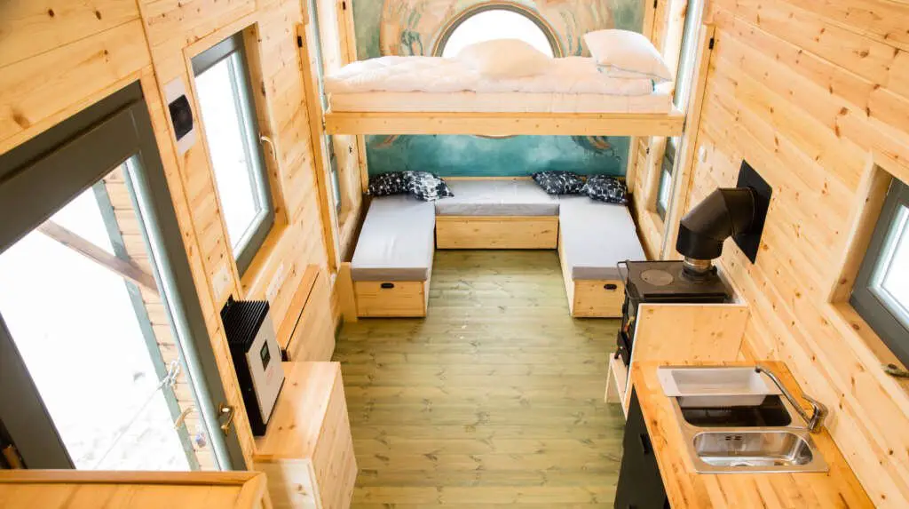 How Do I Maximize Space In A Tiny Home?