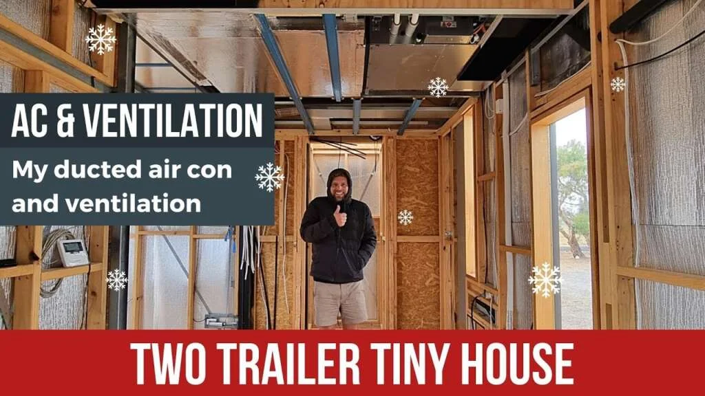 How Do I Ventilate My Tiny Home?