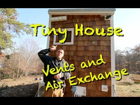 How Do I Ventilate My Tiny Home?