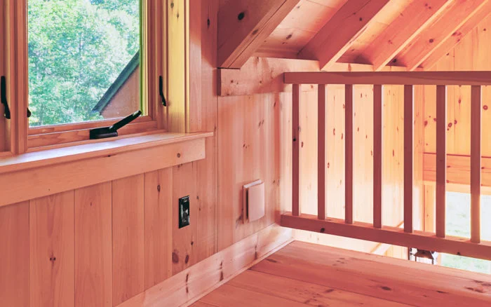 How Do I Ventilate My Tiny Home?