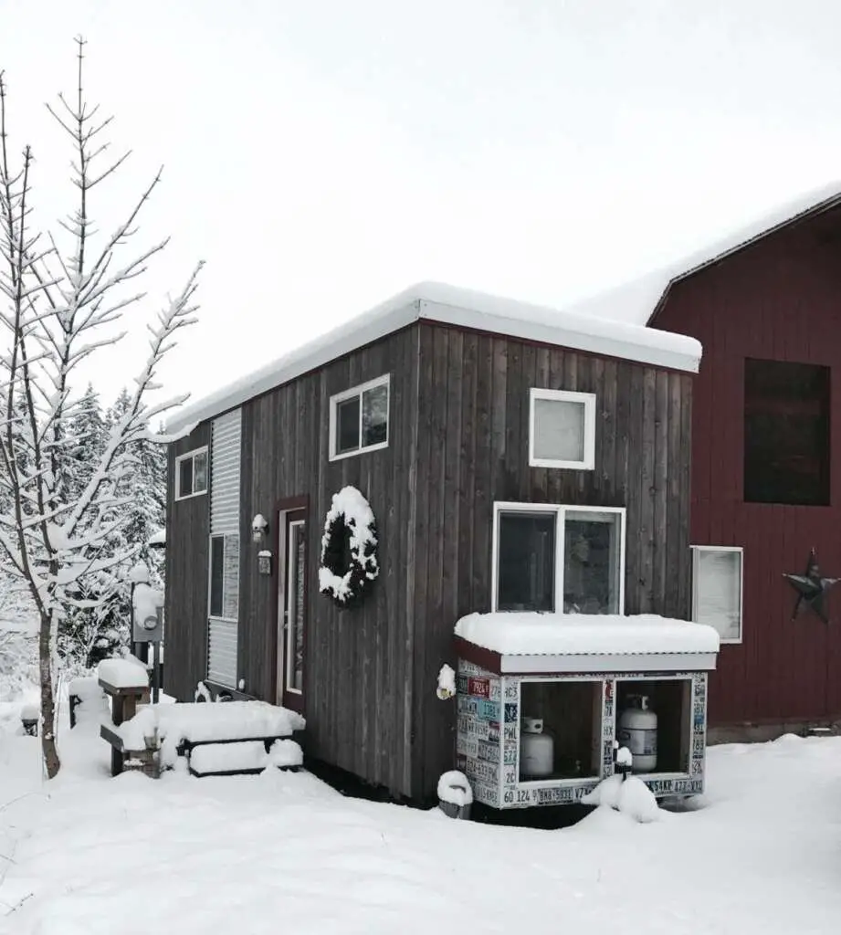 How Do I Winterize My Tiny Home?