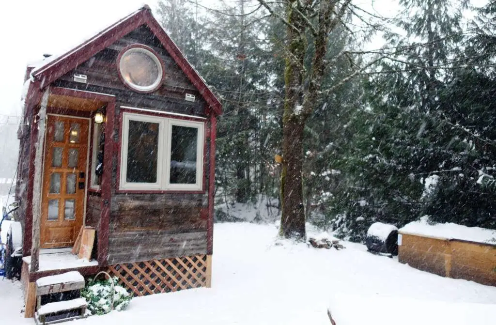 How Do I Winterize My Tiny Home?