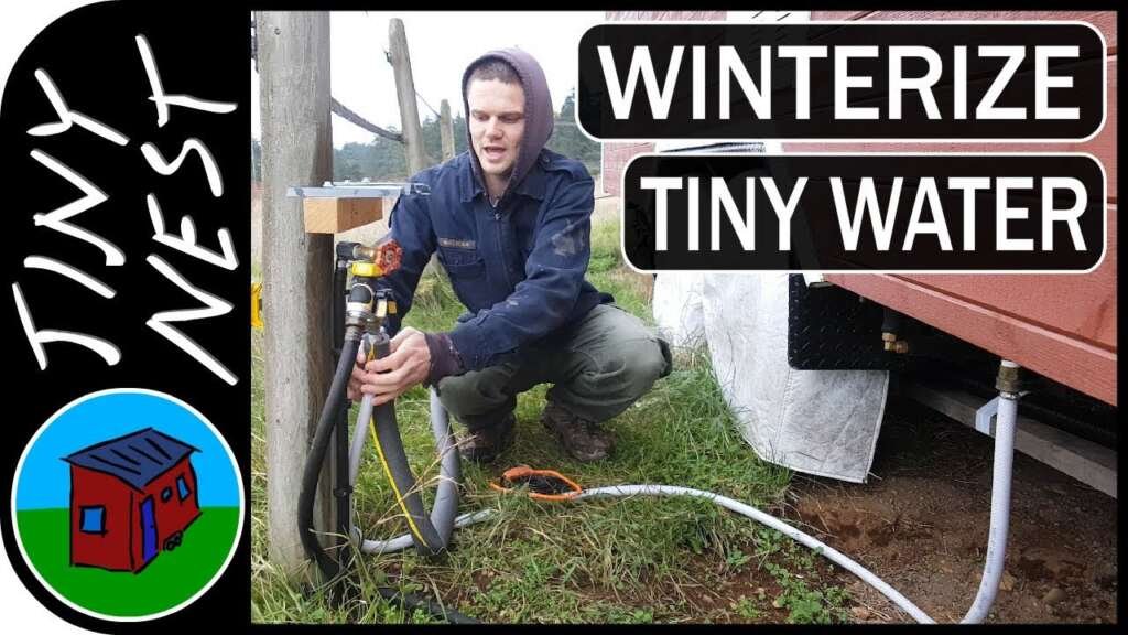 How Do I Winterize My Tiny Home?