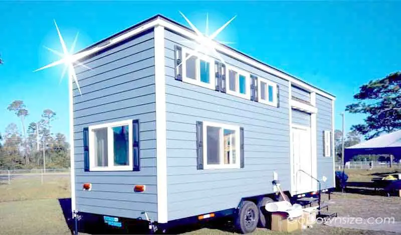 How Do Tiny Homes Handle Storms?