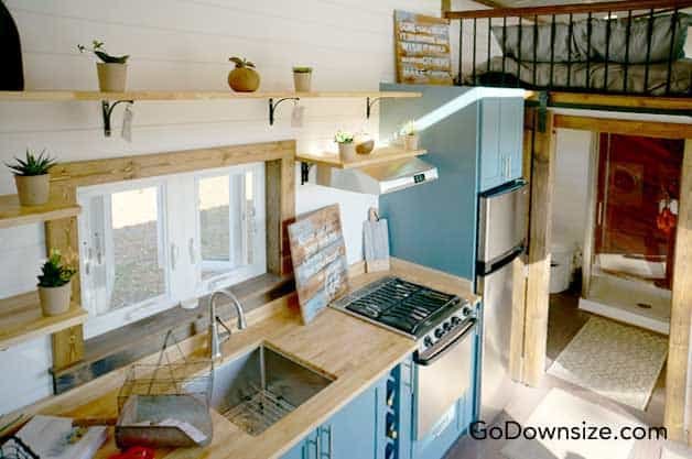 What Appliances Work In A Tiny Home?