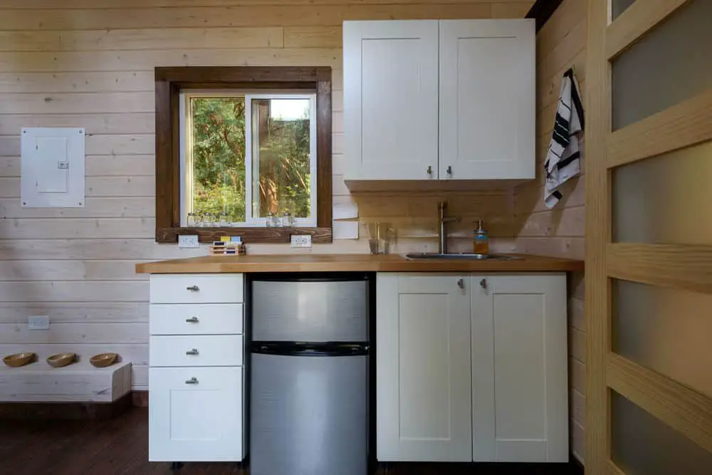 What Appliances Work In A Tiny Home?