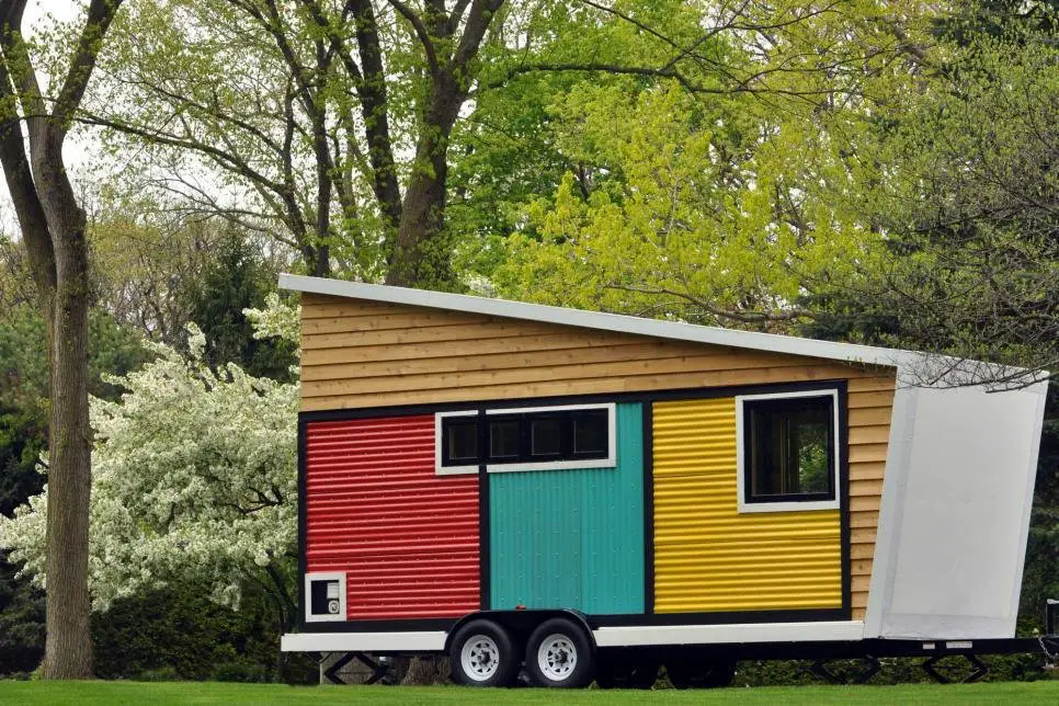 What Are The Different Styles Of Tiny Homes?