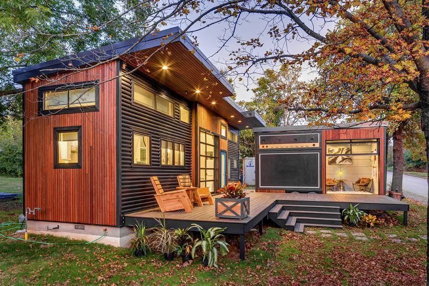 What Are The Different Styles Of Tiny Homes?