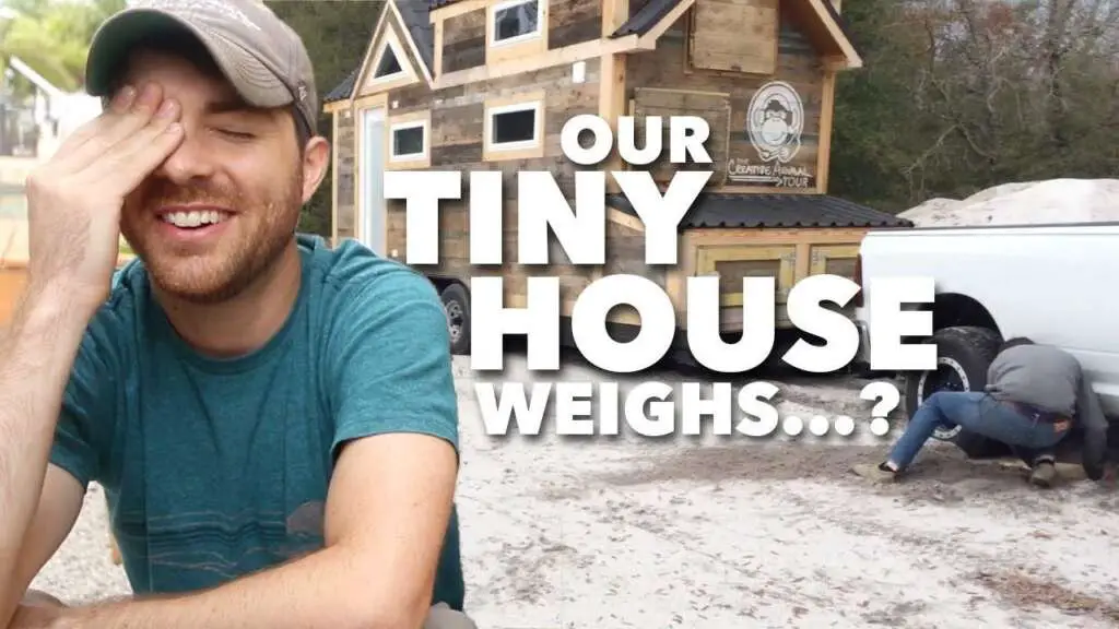 What Are The Weight Restrictions For A Tiny Home?